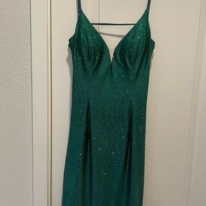 Cinderella Divine prom dress